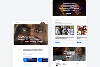 implement a custom design into a nationbuilder website