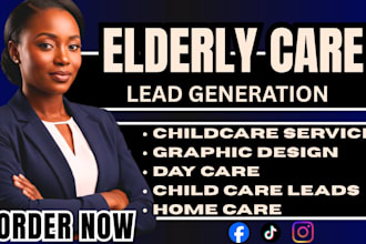 qualified elderly care leads facebook ads  senior care leads google video ads