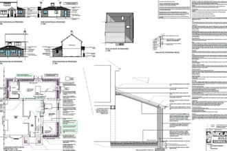 do UK building regulation drawings and structural engineering design
