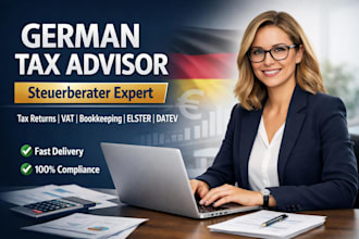 be your expert german tax advisor