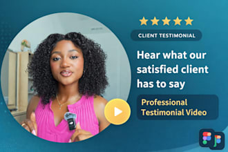 female spokesperson human ugc video review testimony spokesperson ugc creator