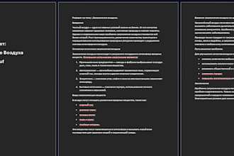 copy writing from the languages english,russian,uzbek