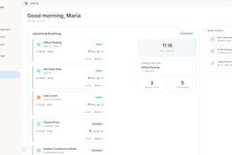 build a fullstack app for your business