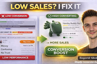 optimize your shopify product page for higher conversions