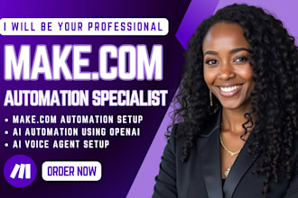make com automation n8n automation specialist vapi ai zapier automation clawdbot