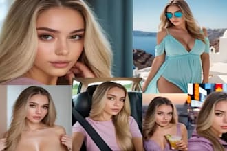 build ai influencer comfy ui workflows for nsfw sfw onlyfans instagram flux lora
