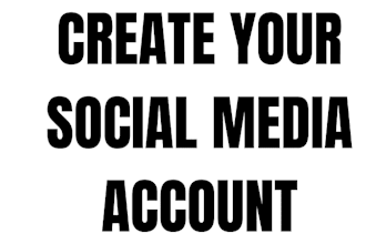 do your social media marketing to boost visibility