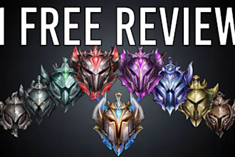 turn you into a league of legends god