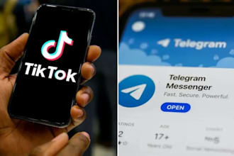 tiktok telegram banning, reddit telegram mass report bot, yt google under dmca