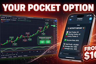 develop arbitrage bot, solana sniper bot, trading view tracking app, polymarket
