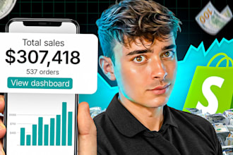 design high CTR finance, business and trading youtube thumbnail