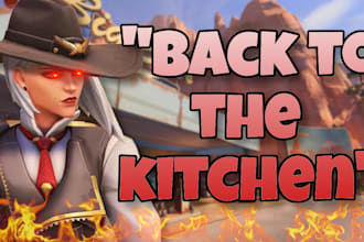 make you an overwatch thumbnail