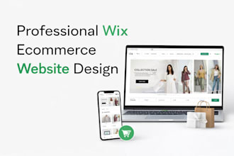 create a simple ecommerce website for your business