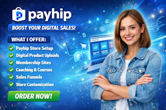 design and optimize your payhips store for maximum sales payhip digital product