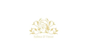 design custom wedding logo wedding monogram and initials