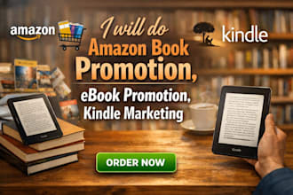 do amazon book promotion ebook promotion kindle marketing
