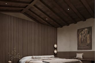 design airbnb interior house renovation home redesign visualization plan layout