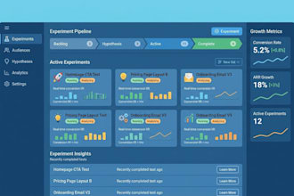 design user centered UI UX with research