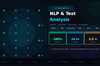 data science and machine learning in python