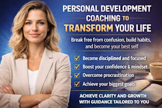 be your personal development and life growth