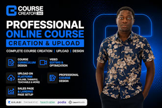 course creator 360 gohighlevel online course kajabi website ghl sales funnel va