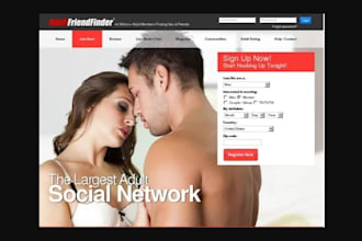 start your own online dating site professionally like tinder