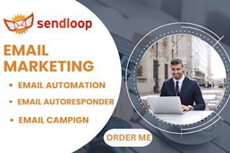 setup sendloop email automation sendloop autoresponder marketing automation