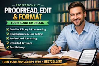 professionally proofread, edit, and format your romance book or ebook