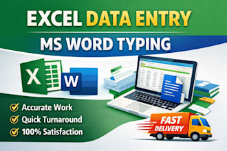 pdf to word conversion, typing and document formatting