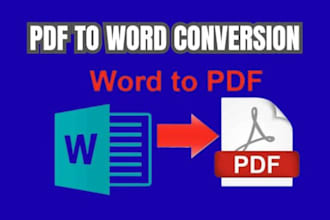 convert your PDF to editable word, google docs and powerpoint