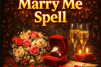 cast extreme marry me spell marriage commitment engagement spell love attraction