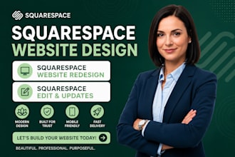 squarespace website design, squarespace website redesign squarespace edit