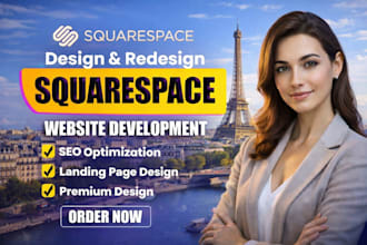 squarespace website design, squarespace website redesign squarespace edit