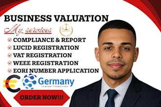 register your eu wide with epr, set up weee registration in germany