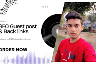 do safe guest post  on real blogs with manual process