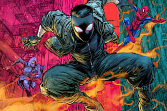 do comic book as comic book artist
