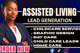 exclusive assisted living leads facebook ads assisted living leads google ads