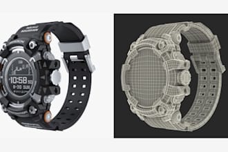 do photorealistic 3d product rendering amazon product visualization 3d rendering