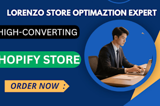 shopify store redesign shopify design shopify website design