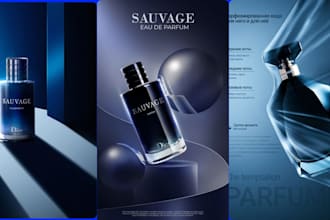create realistic 3d product mockup and high quality 3d product rendering