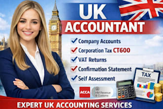 file corporation tax return ct600 UK company accounts and self assessment