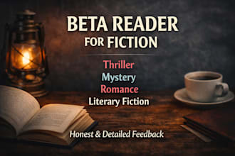 beta read your story