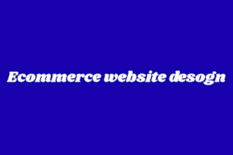 design and redesign a custom sellfy website