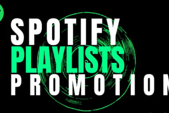 do spotify USA, germany music promotion, spotify playlist promotion