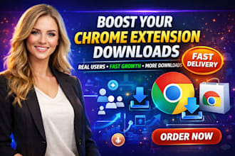 chrome extension promotion extension downloads chrome extension marketing