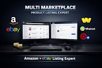 setup list roducts on amazon jd whatnot swappa ebay target takealot store epert