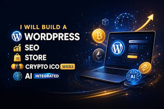 be blockchain developer for web3 dapps smart contracts nft and dex