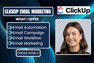 setup clickup sop documentation clickup email sop clickup marketing automation