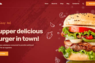 build an e commerce website