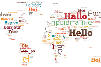 traduire vos textes de larabe vers le francais